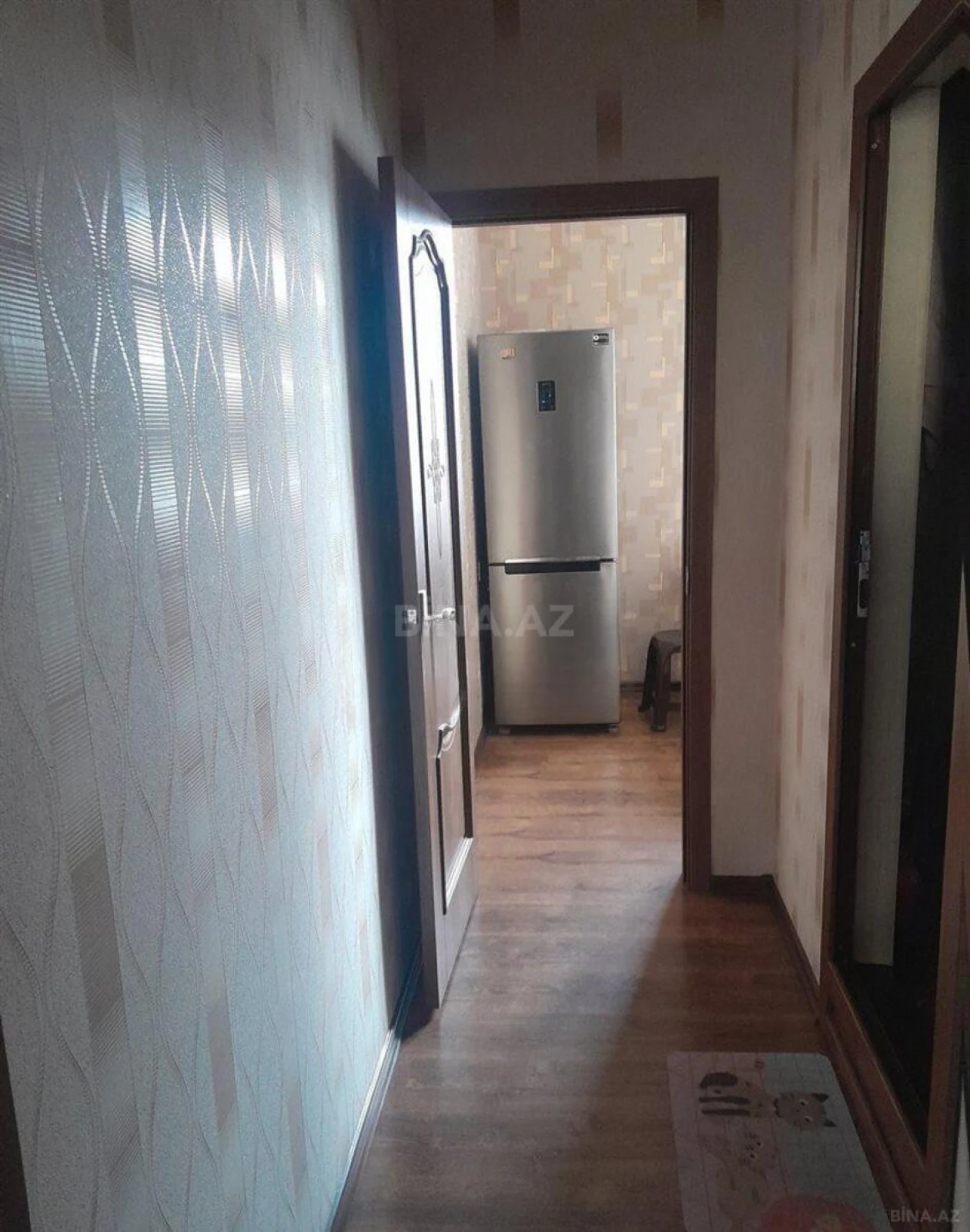 Satılır 2 otaqlı mənzil 52 m²