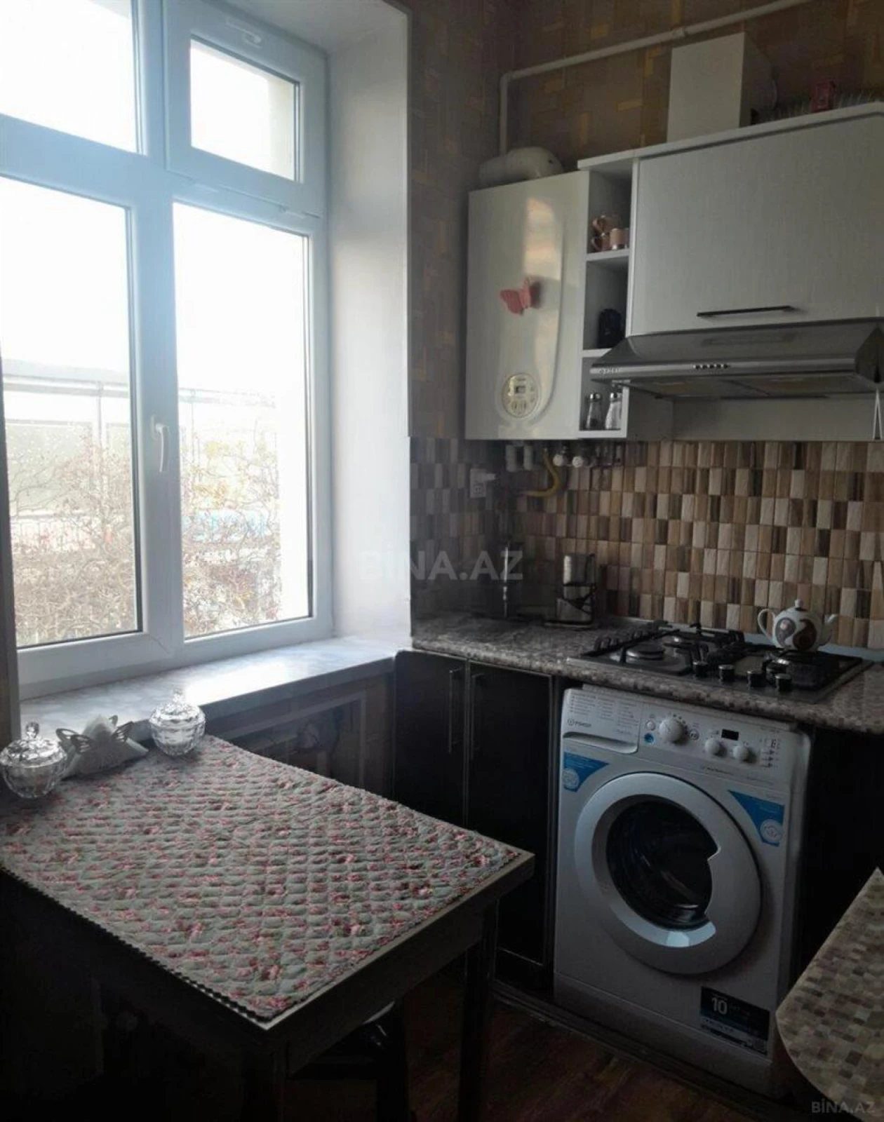 Satılır 2 otaqlı mənzil 52 m²