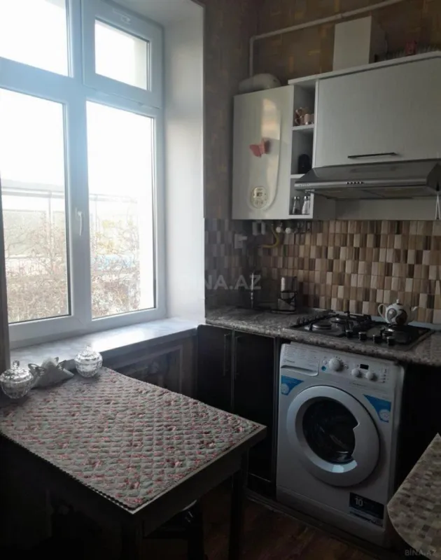 Satılır 2 otaqlı mənzil 52 m²