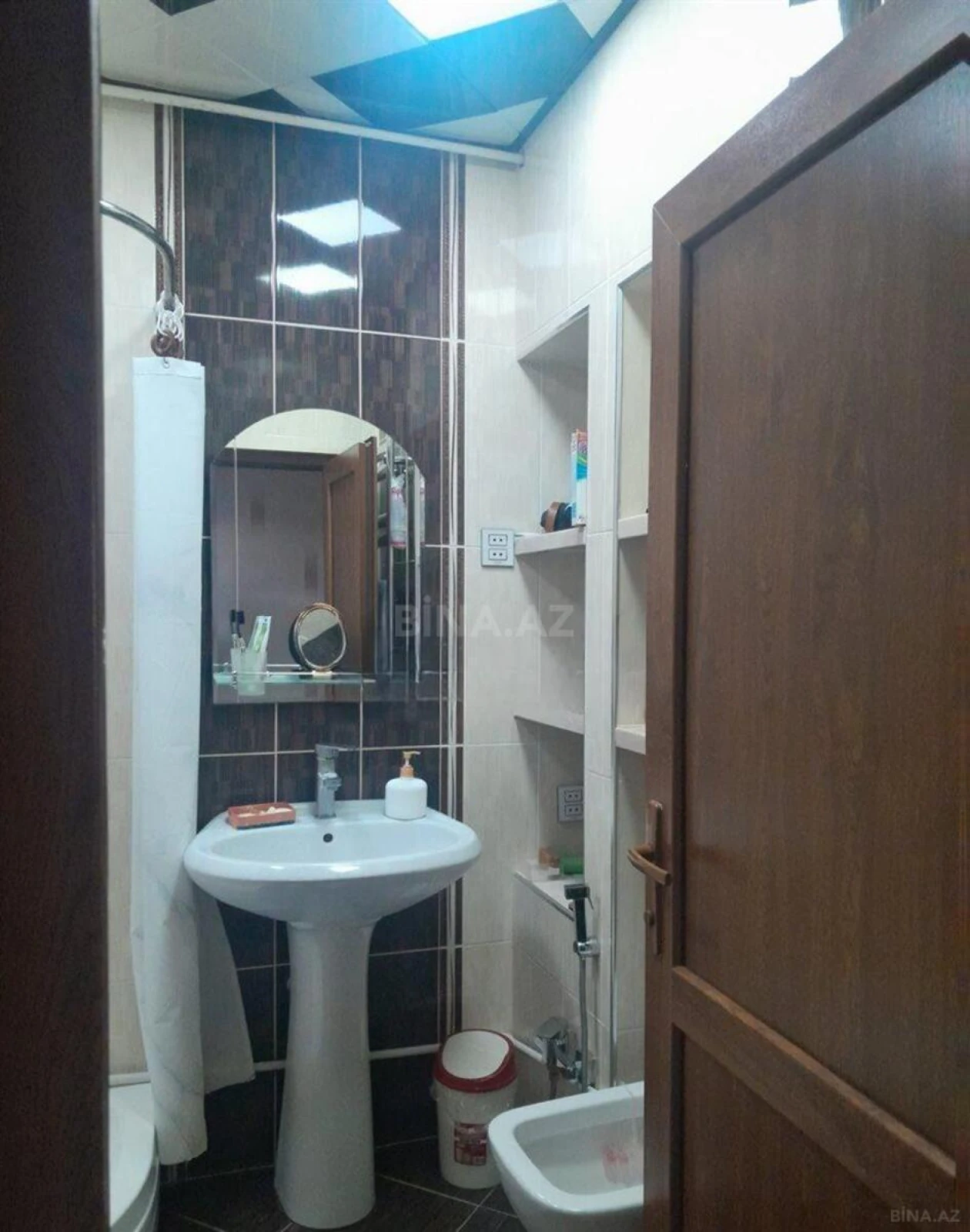Satılır 2 otaqlı mənzil 52 m²