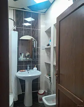Satılır 2 otaqlı mənzil 52 m²