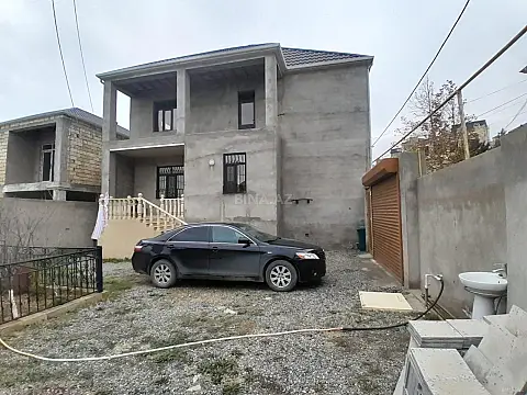 Satılır 7 otaqlı həyət evi 220 m² — Bakı, Badamdar 7 otaq 220.00 m²