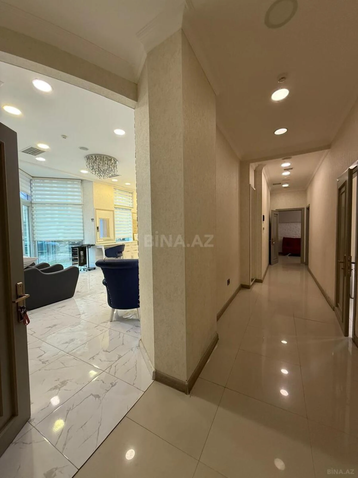 Kirayə verilir obyekt 300 m²