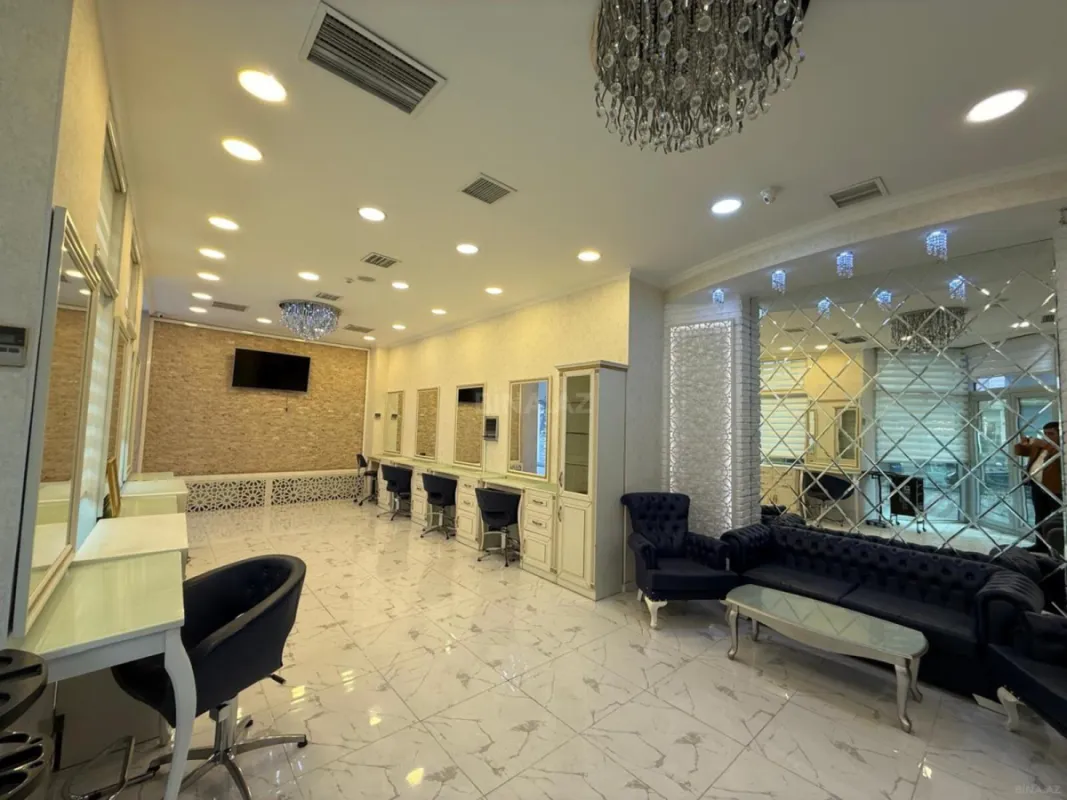 Kirayə verilir obyekt 300 m²