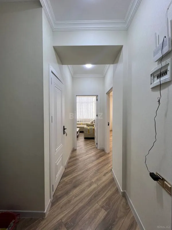 Satılır 1 otaqlı mənzil 42 m²