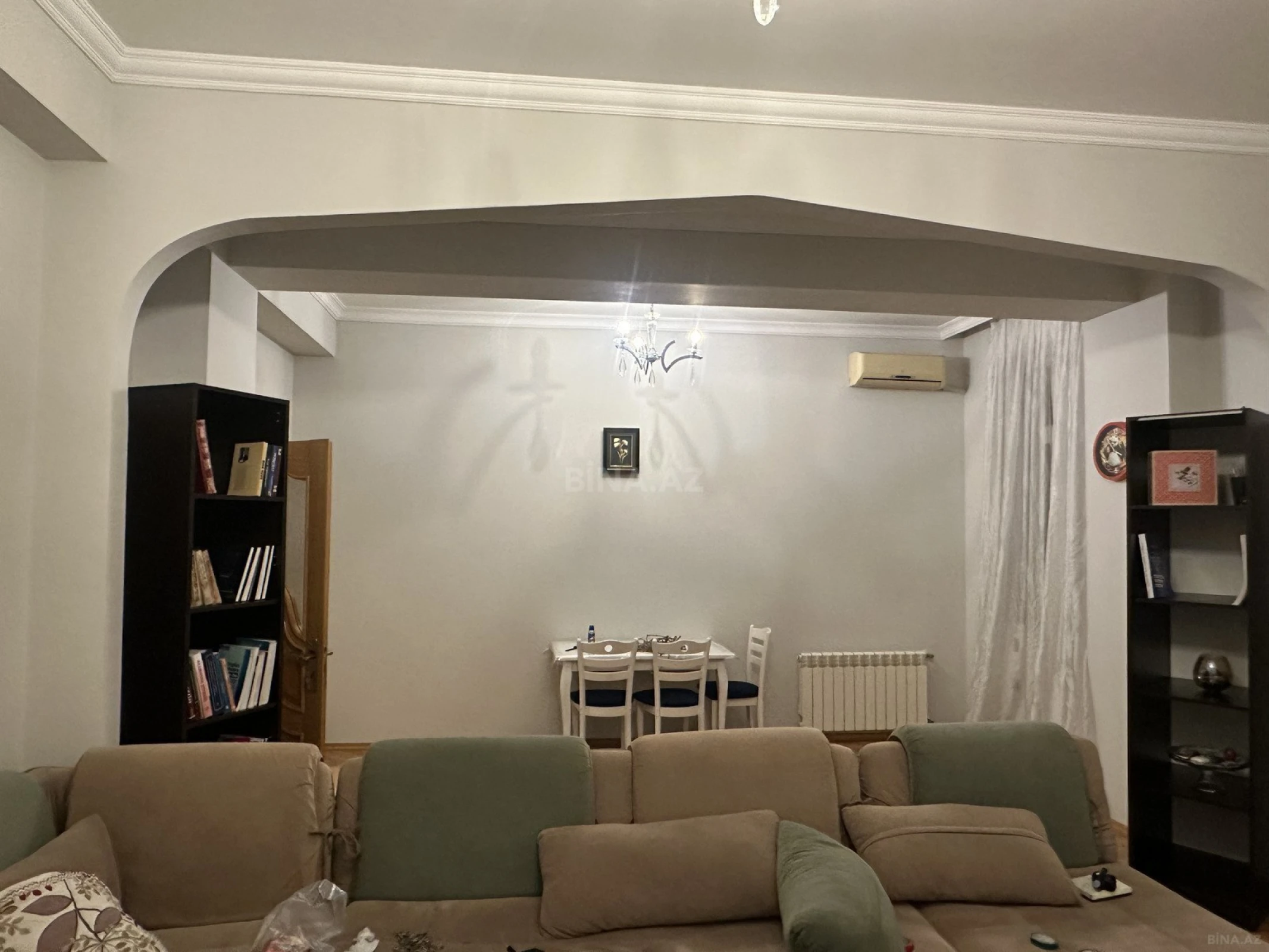Kirayə verilir 3 otaqlı mənzil 120 m²