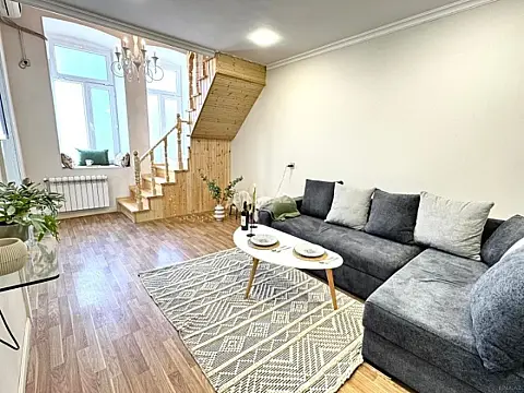 Kirayə verilir 2 otaqlı mənzil 60 m²