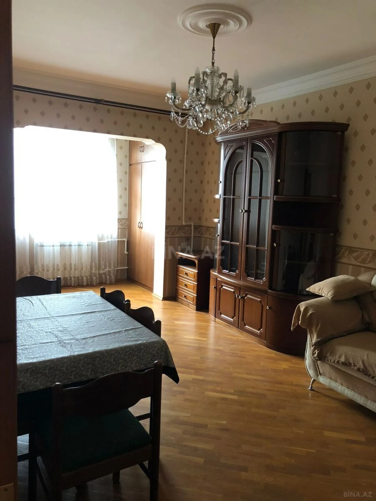 Kirayə verilir 3 otaqlı mənzil 90 m²