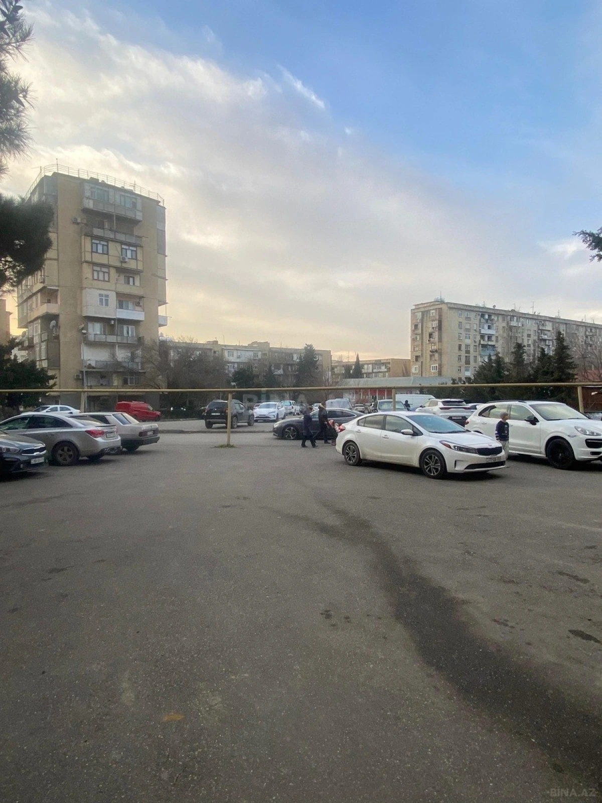 Satılır 3 otaqlı mənzil 56 m²