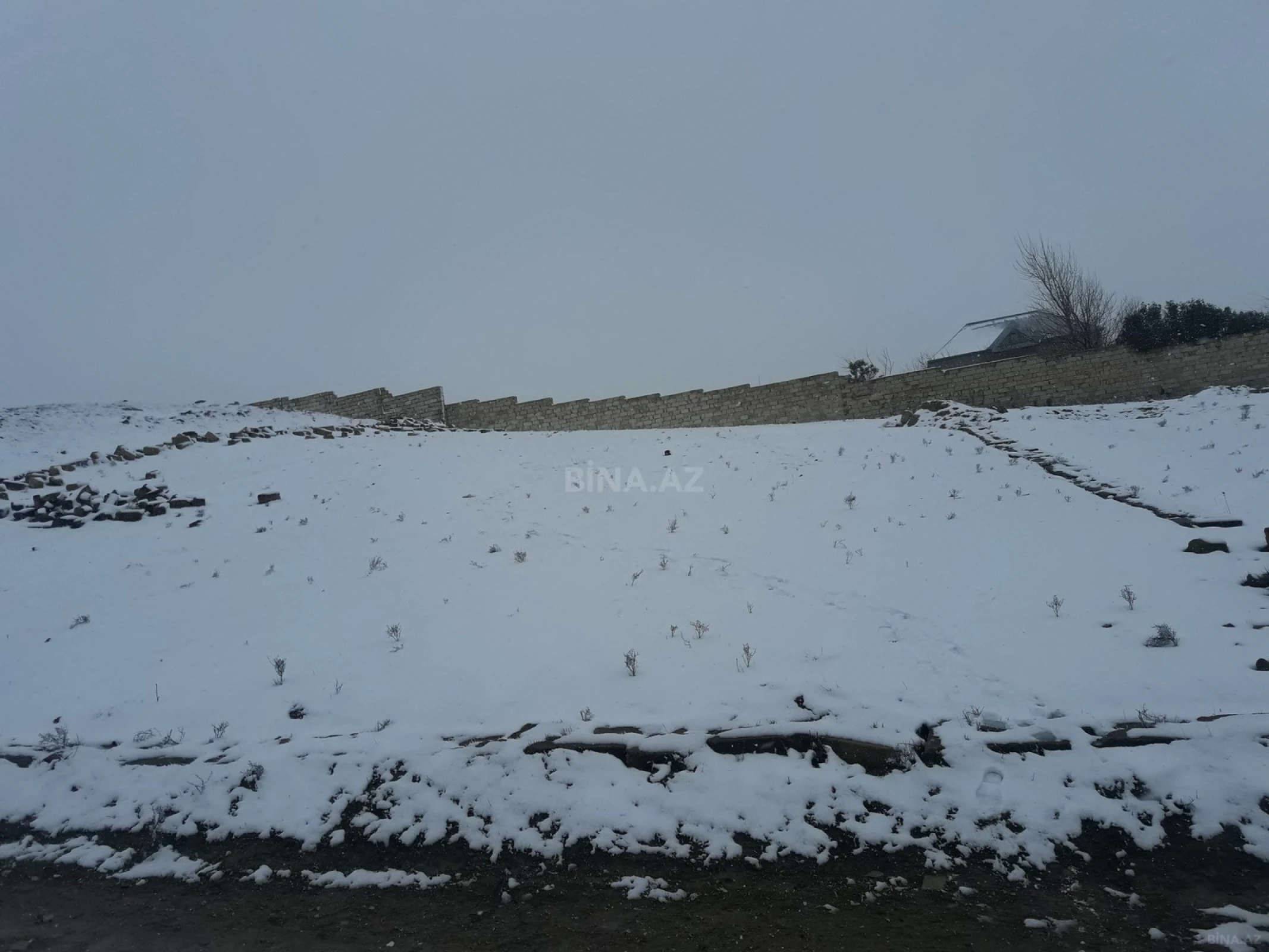 Satılır torpaq sahəsi 8 m²