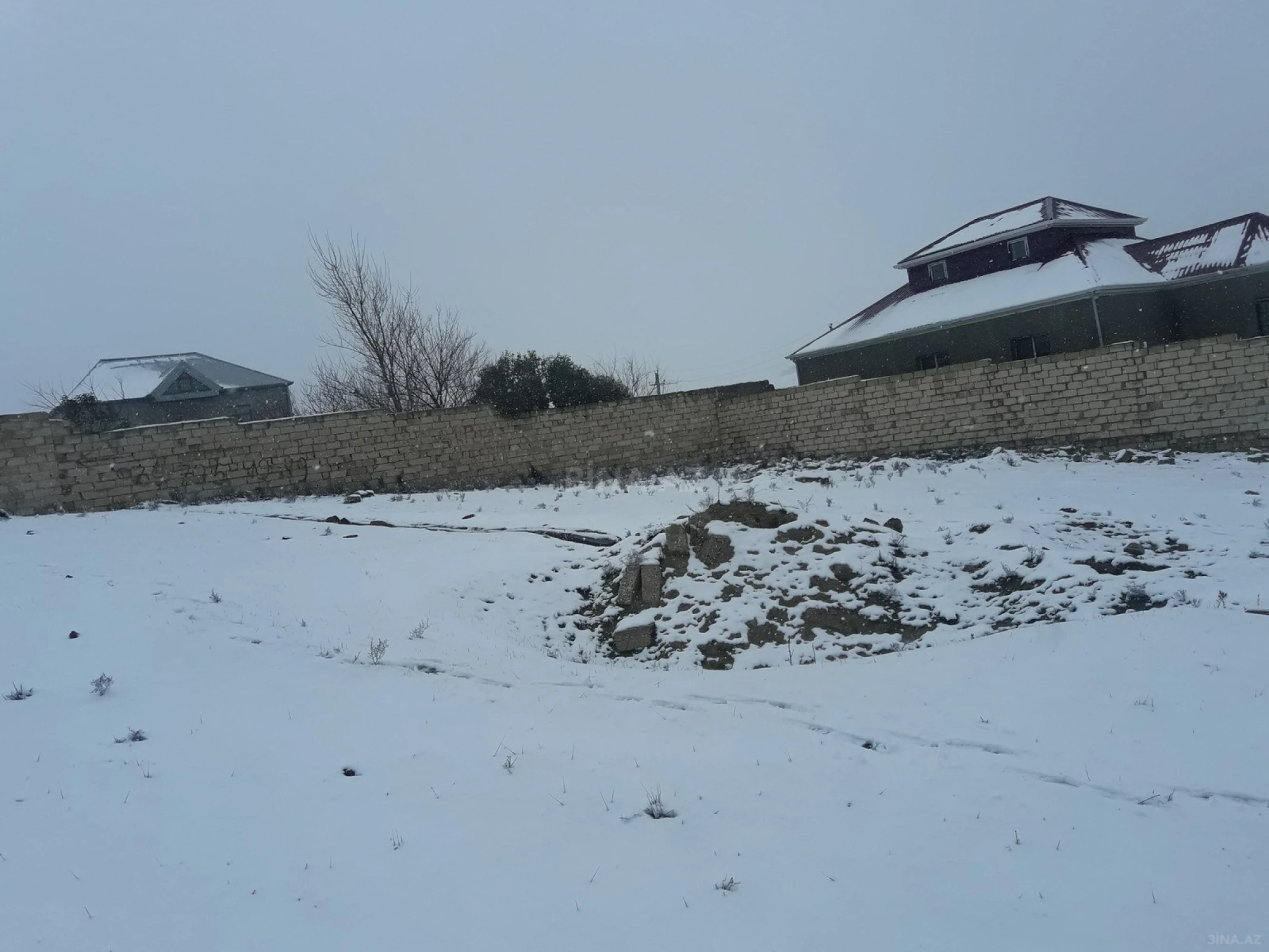 Satılır torpaq sahəsi 8 m²