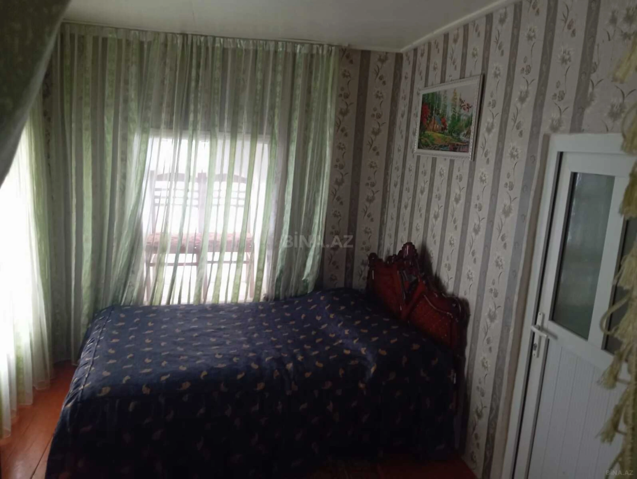 Satılır 3 otaqlı həyət evi 100 m²