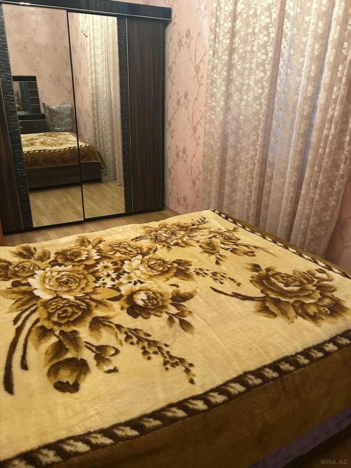 Kirayə verilir 3 otaqlı mənzil 75 m²