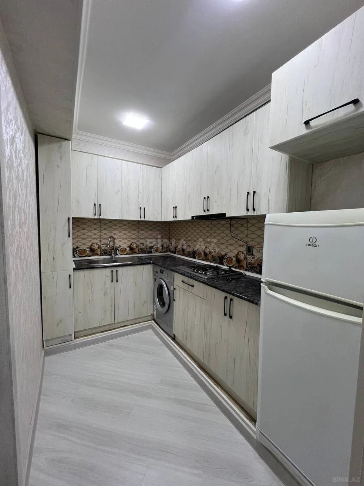 Satılır 3 otaqlı mənzil 58 m²