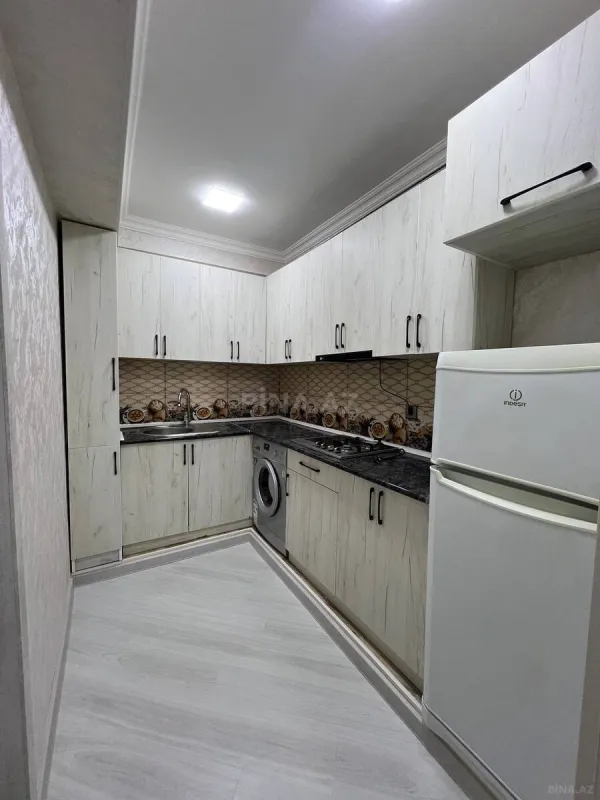 Satılır 3 otaqlı mənzil 58 m²
