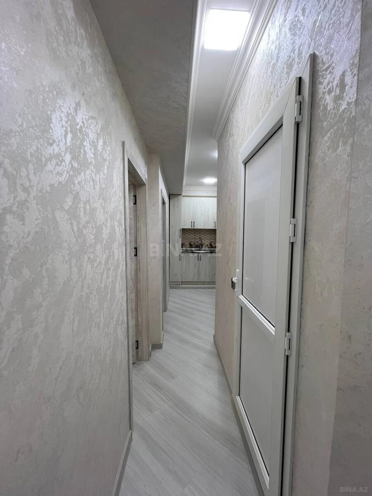 Satılır 3 otaqlı mənzil 58 m²