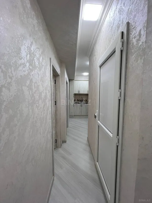 Satılır 3 otaqlı mənzil 58 m²