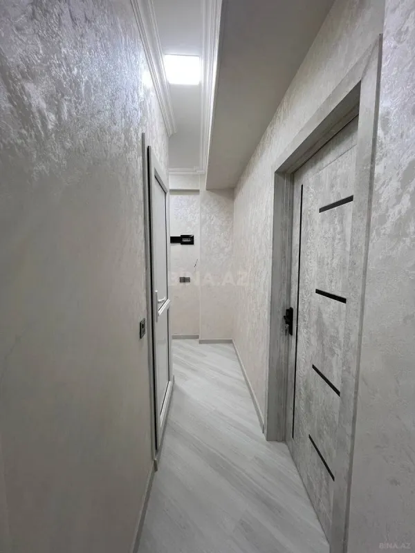 Satılır 3 otaqlı mənzil 58 m²
