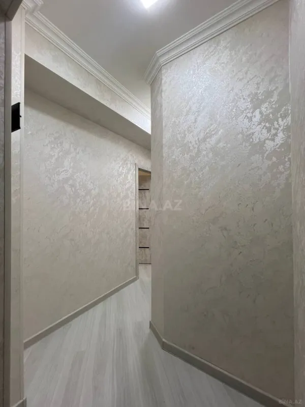 Satılır 3 otaqlı mənzil 58 m²