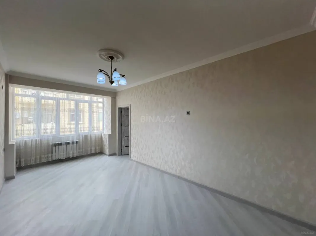 Satılır 3 otaqlı mənzil 58 m²