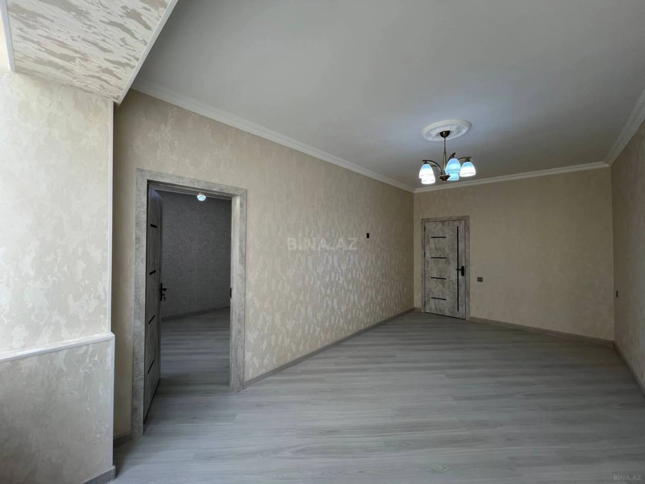 Satılır 3 otaqlı mənzil 58 m²