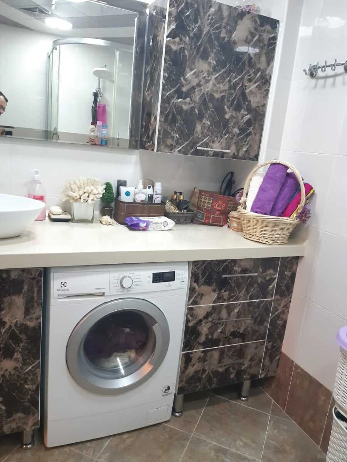 Kirayə verilir 2 otaqlı mənzil 70 m²