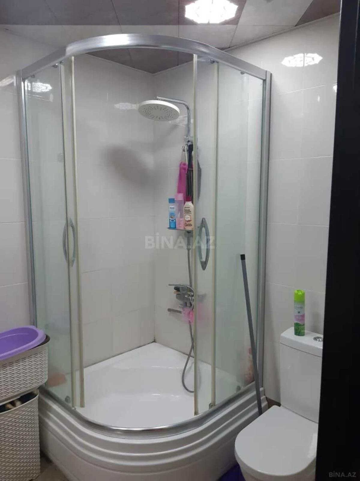 Kirayə verilir 2 otaqlı mənzil 70 m²