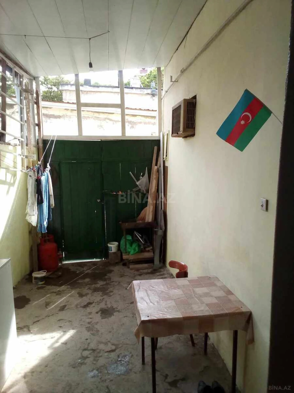 Satılır 2 otaqlı həyət evi 57 m²