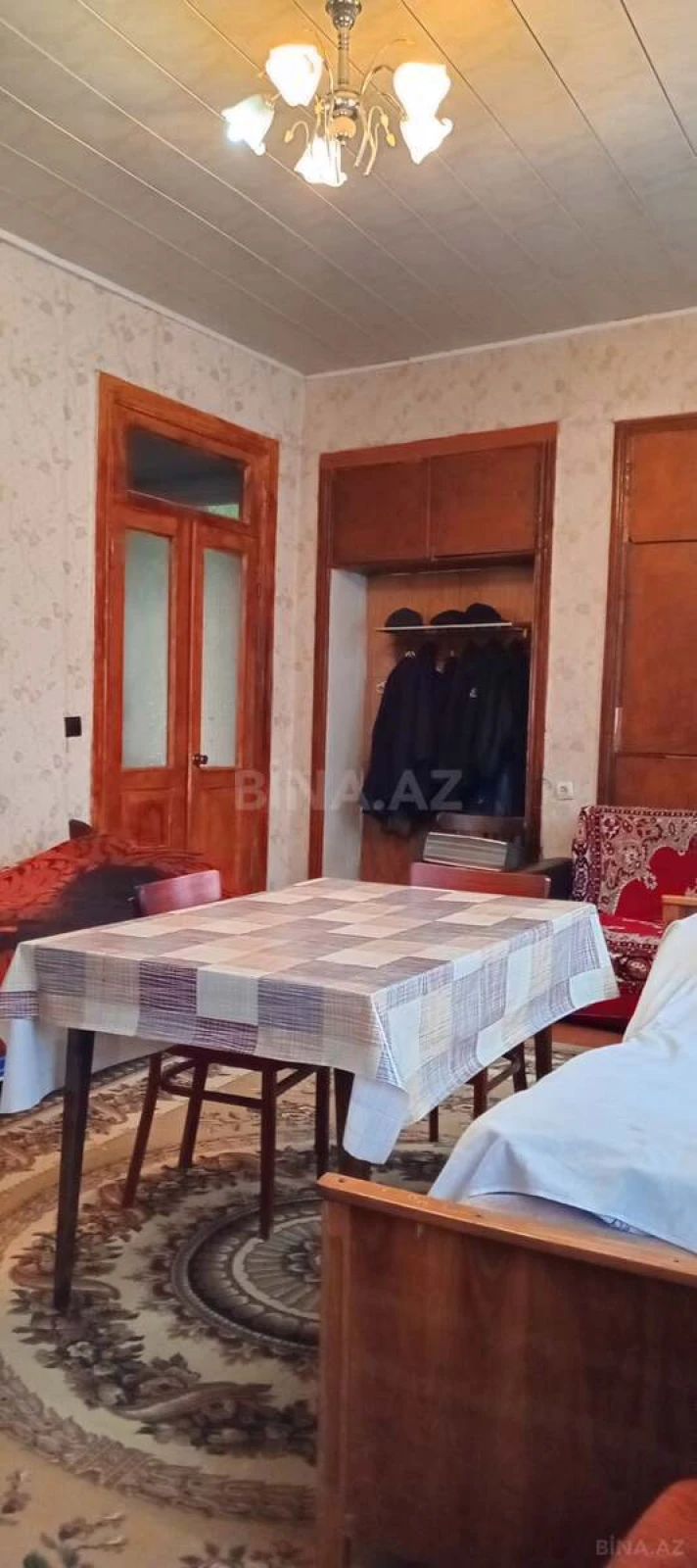 Satılır 2 otaqlı həyət evi 57 m²