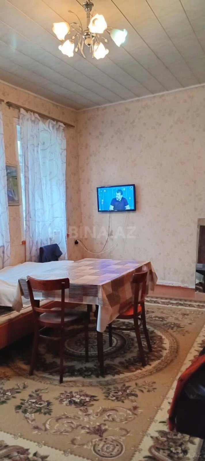 Satılır 2 otaqlı həyət evi 57 m²