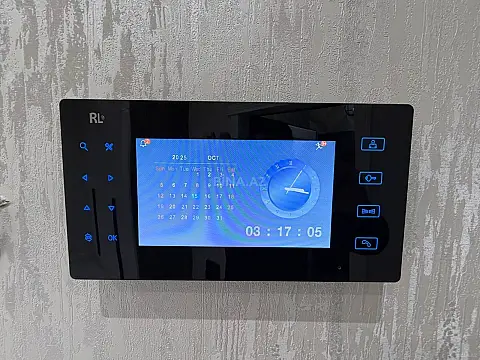 Satılır 3 otaqlı mənzil 107 m²