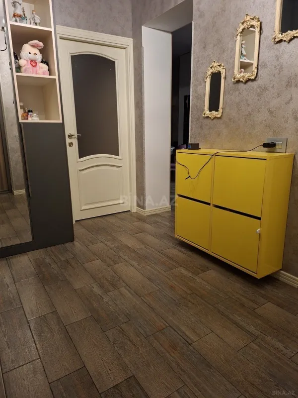 Satılır 2 otaqlı mənzil 52 m²