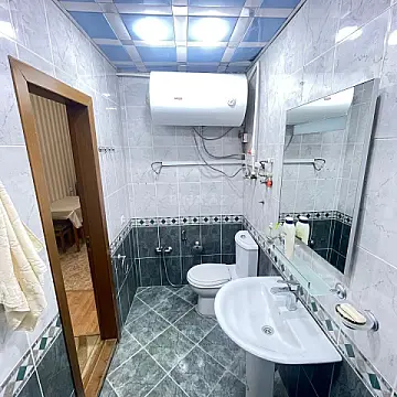 Kirayə verilir 2 otaqlı mənzil 60 m²