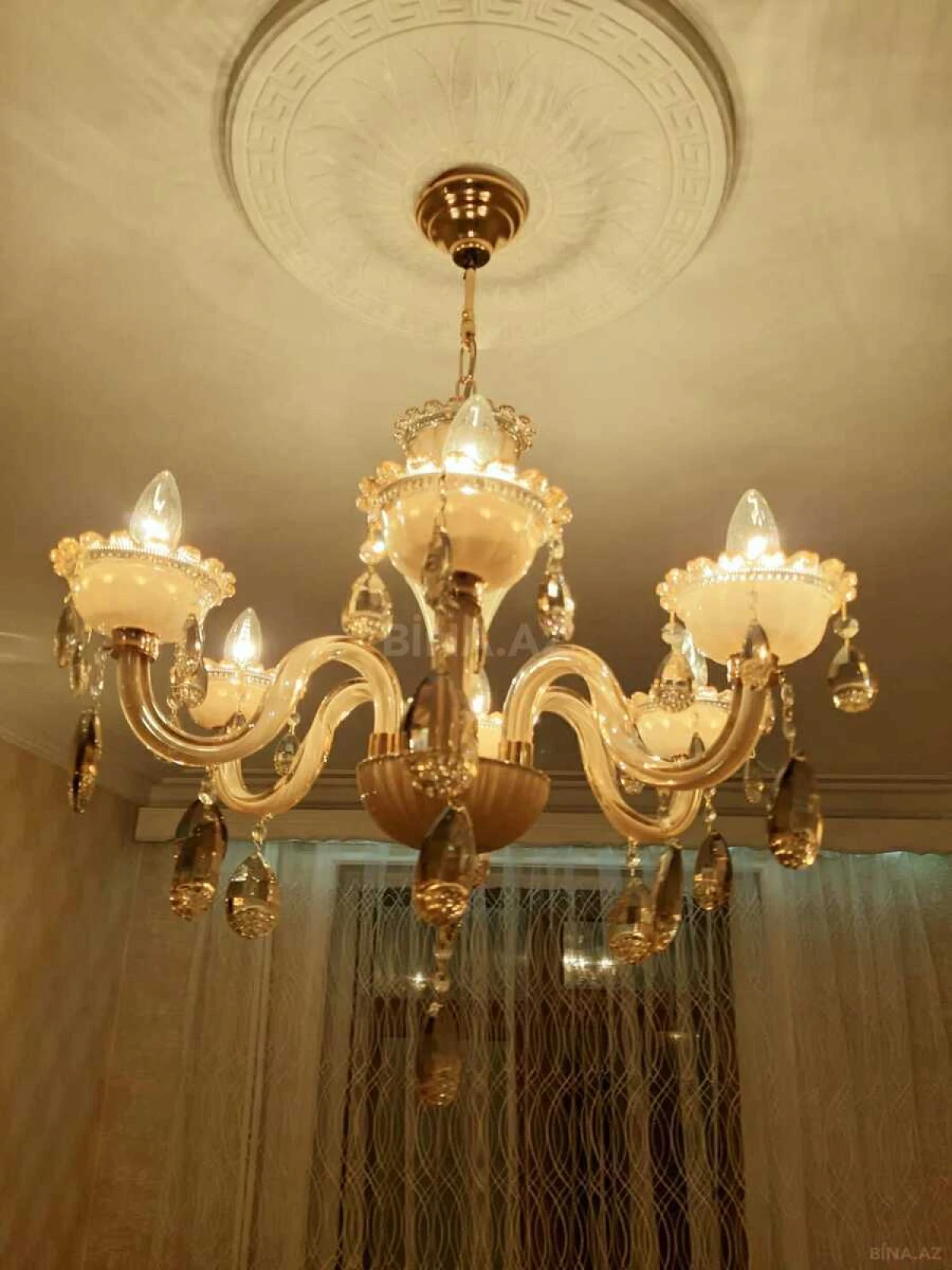 Satılır 3 otaqlı mənzil 65 m²