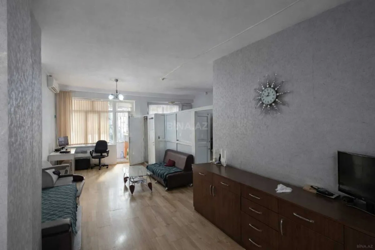 Kirayə verilir 3 otaqlı ofis 70 m²