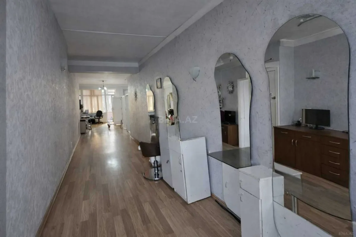 Kirayə verilir 3 otaqlı ofis 70 m²