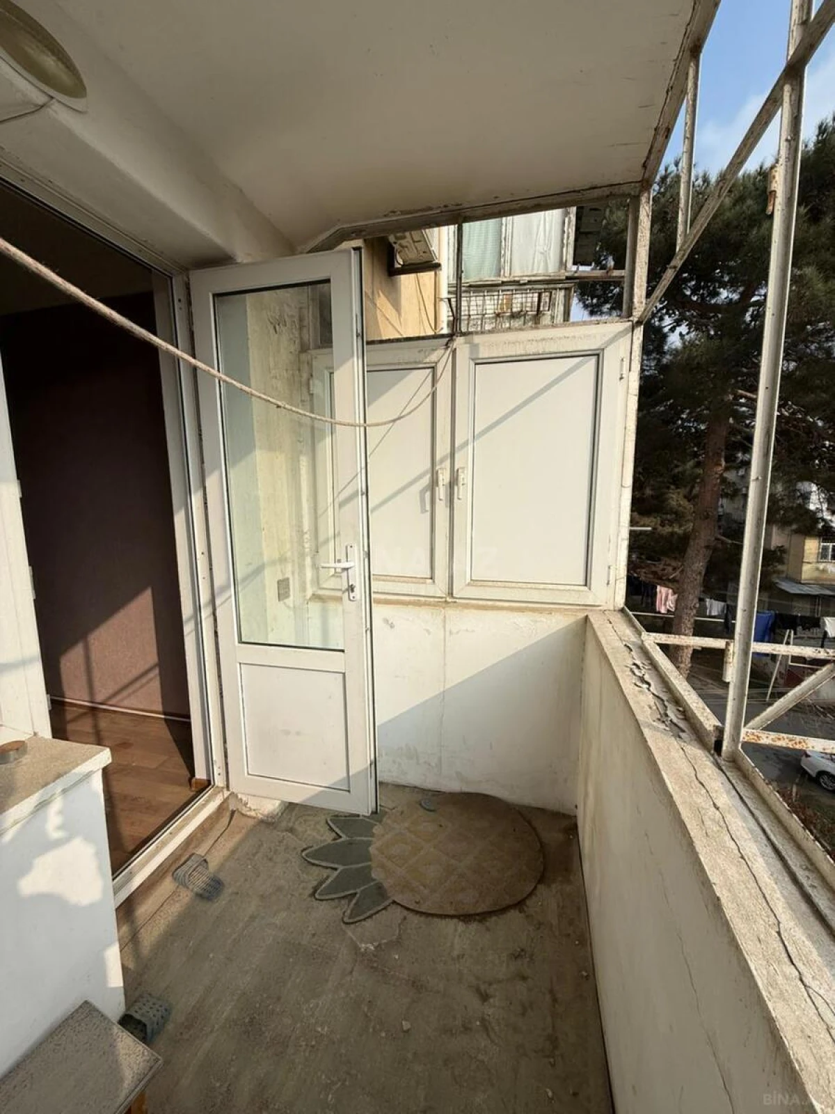 Satılır 1 otaqlı mənzil 39 m²