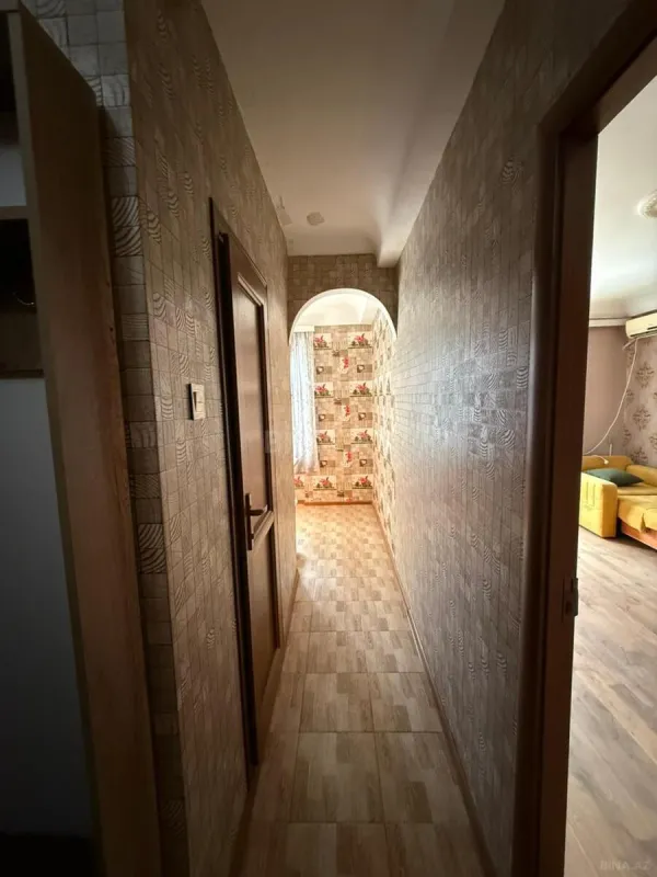 Satılır 1 otaqlı mənzil 39 m²
