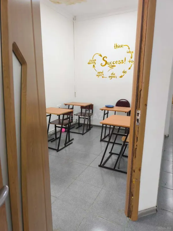 Kirayə verilir 5 otaqlı ofis 150 m²