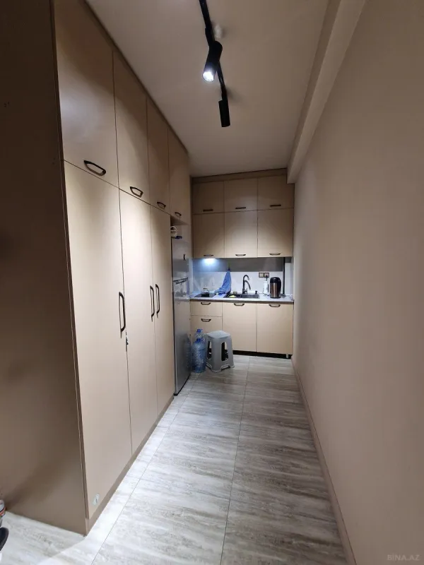 Satılır 1 otaqlı mənzil 43 m²