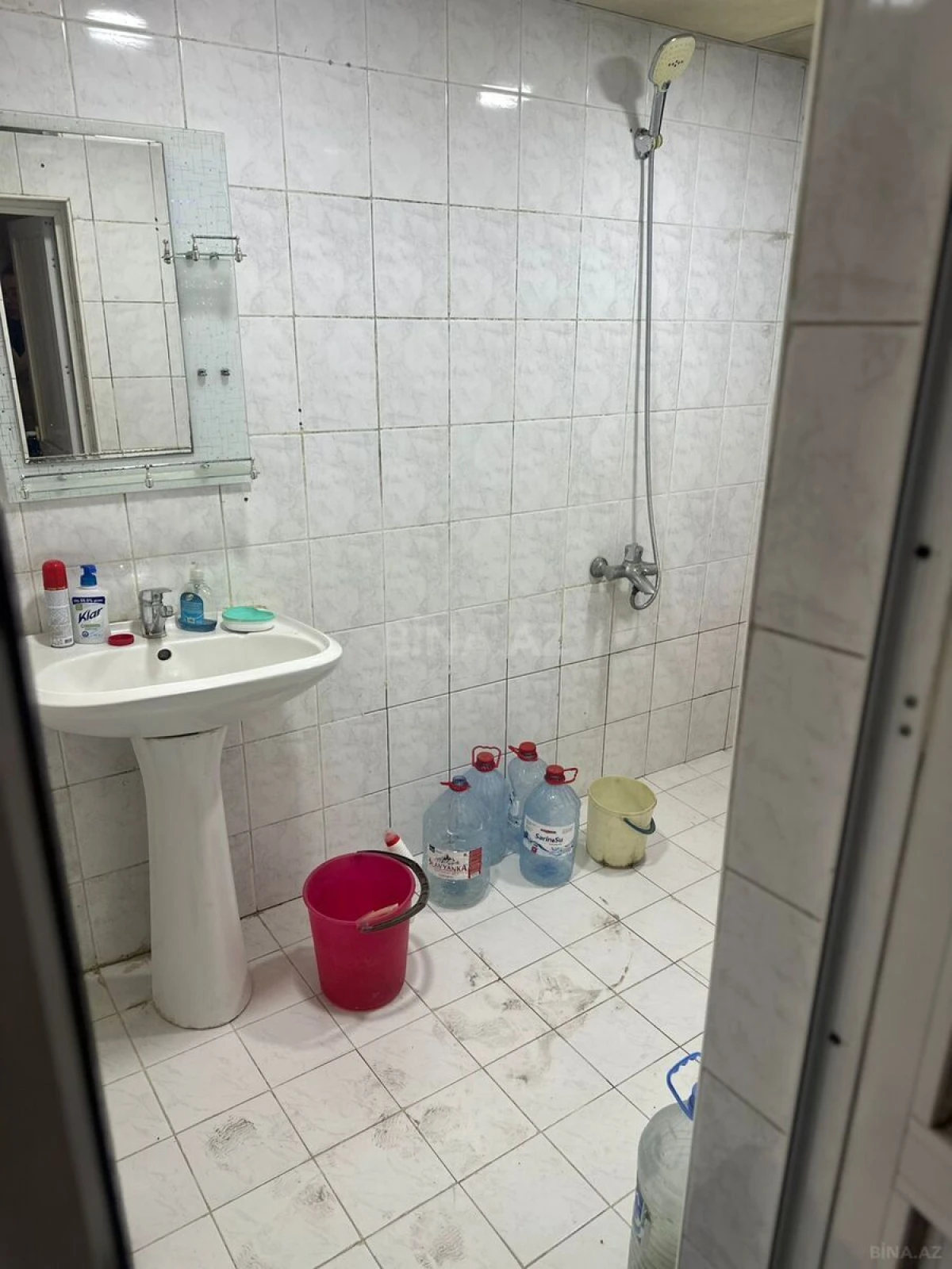 Satılır 3 otaqlı mənzil 90 m²