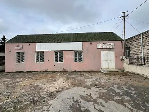 Satılır obyekt 160 m² — Bakı, Bilgəh 160.00 m²