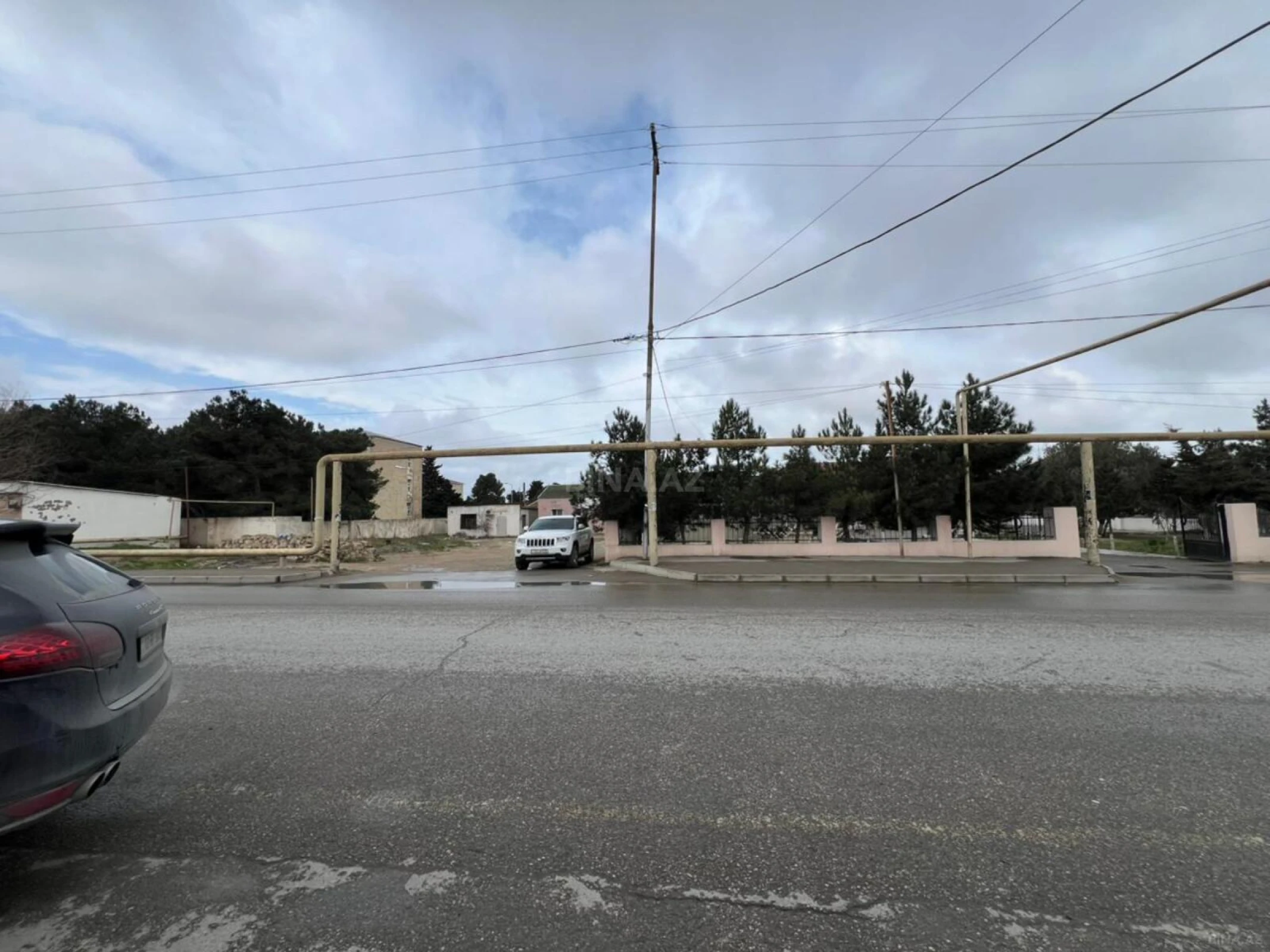 Satılır obyekt 160 m²