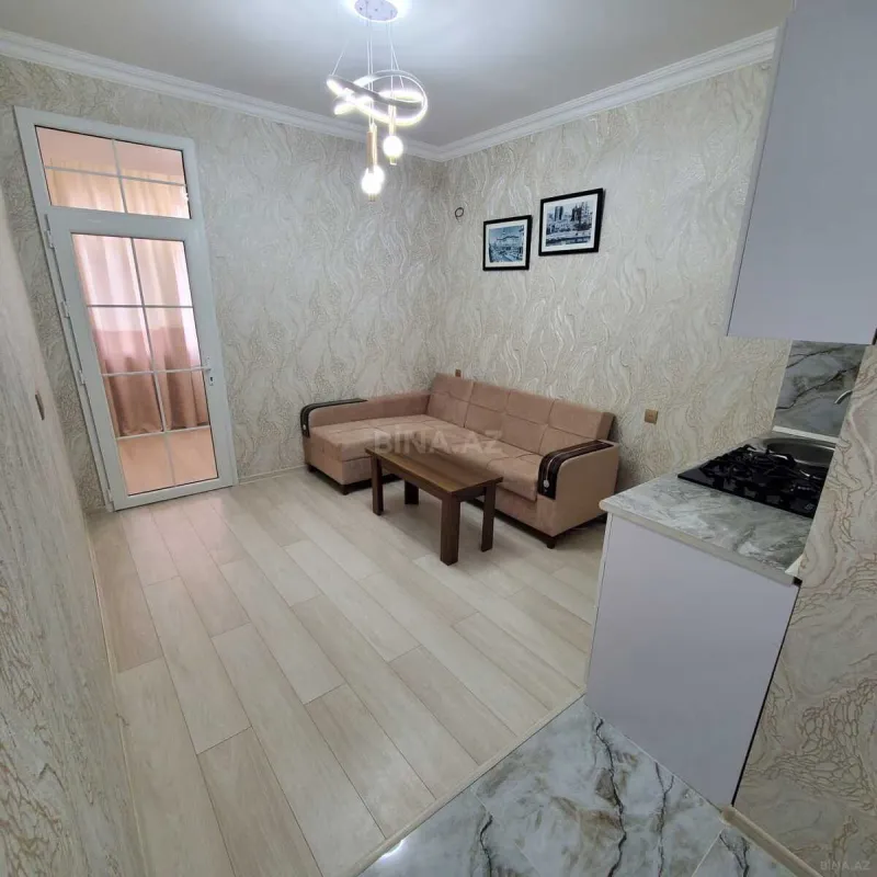 Satılır 2 otaqlı mənzil 31.2 m²