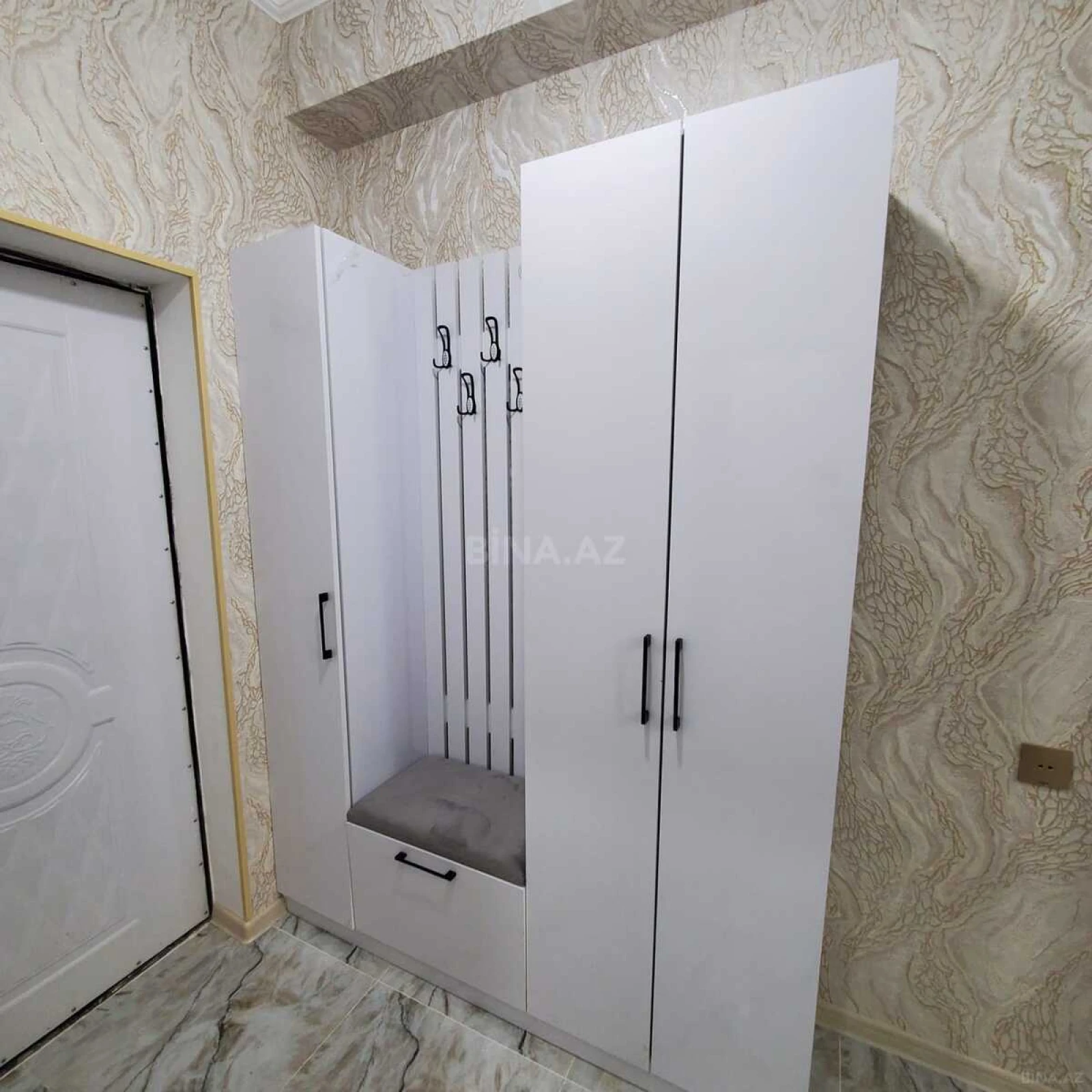 Satılır 2 otaqlı mənzil 31.2 m²