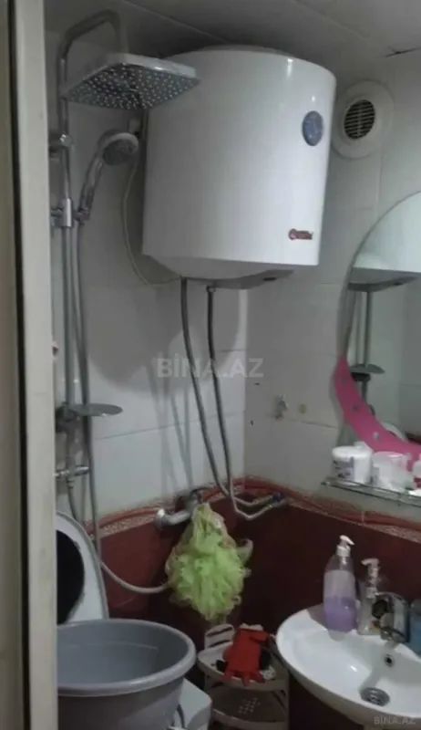 Satılır 1 otaqlı mənzil 35 m²