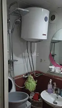 Satılır 1 otaqlı mənzil 35 m²