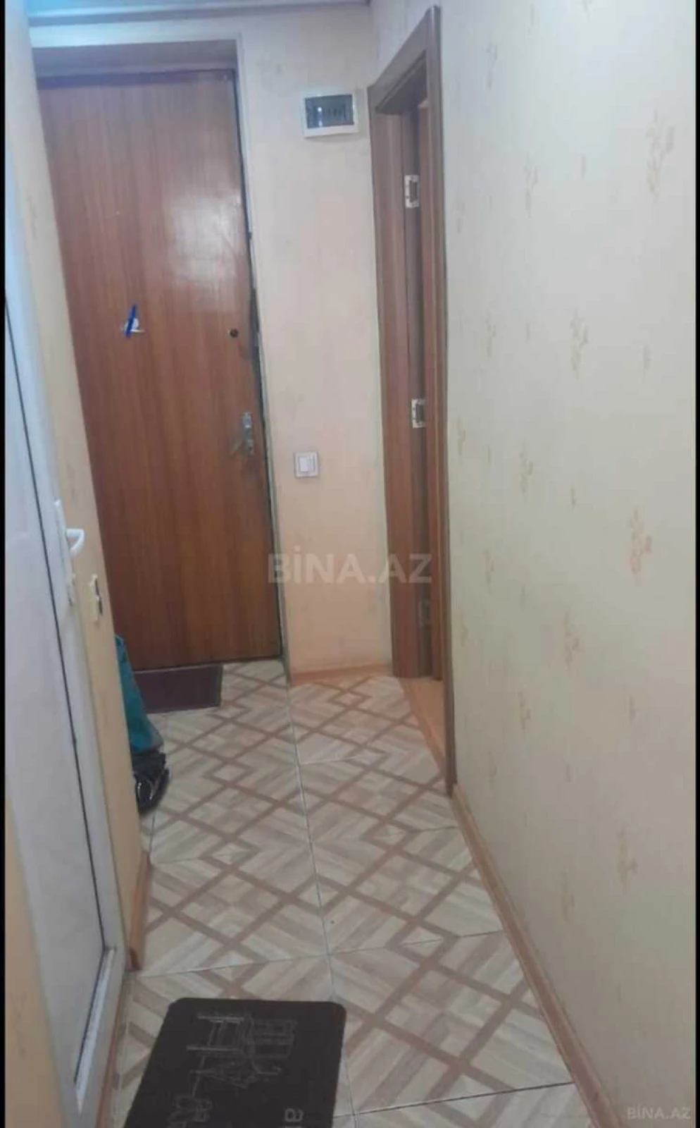 Satılır 1 otaqlı mənzil 35 m²