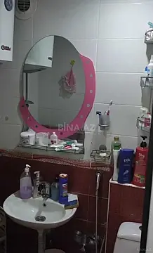 Satılır 1 otaqlı mənzil 35 m²