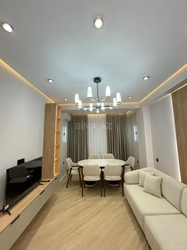 Satılır 2 otaqlı mənzil 53 m²